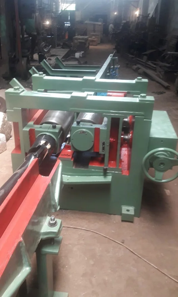 Round Bar Straightening Machine Model_ TSMU-40