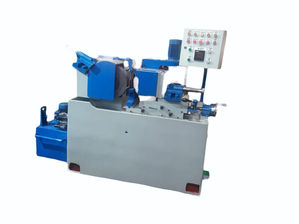 Three Phase Centerless Grinding Machine _ Model_ RG-75