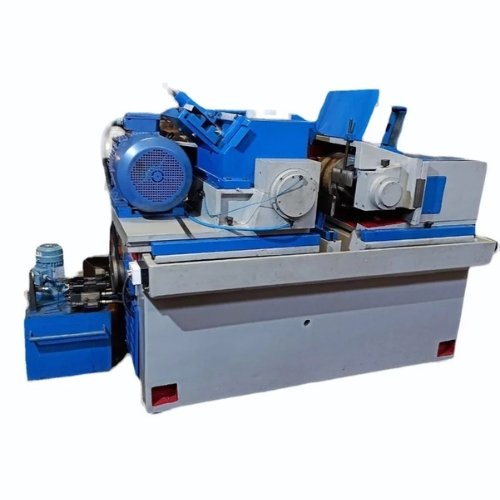 Twin Grip Centerless Grinder Machine / Model: RBG-208