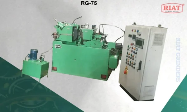 CNC Centreless Grinding Machine