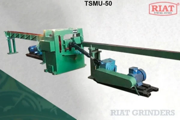 Fully Automatic Bar Straightening Machine