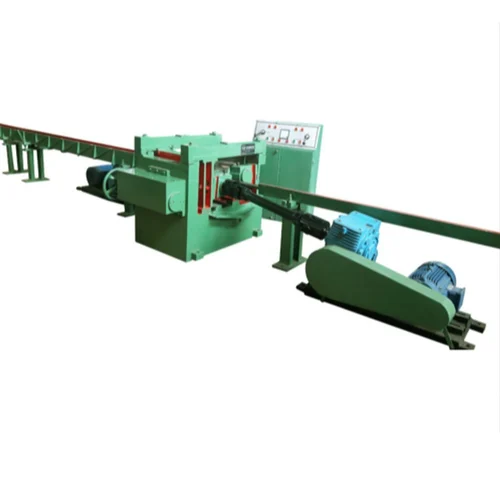Bright Bar Straightening Machine / Model: TSMU-50