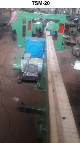 Round Bar Straightening Machine / Model:TSM-20