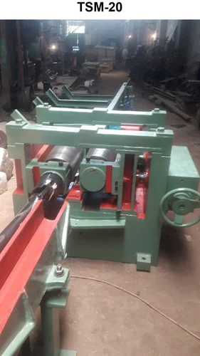 Round Bar Straightening Machine / Model:TSM-20